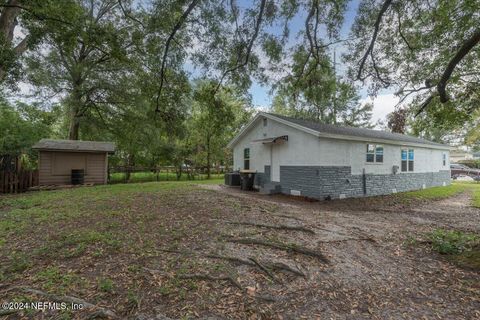 A home in Jacksonville