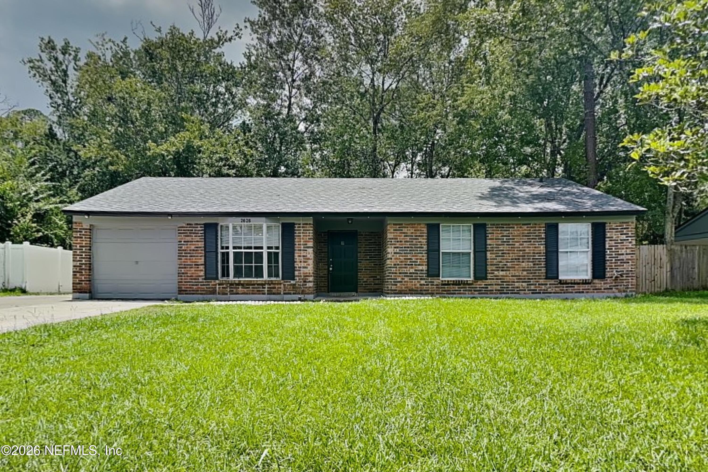 Photo 1 of 22 — 2626 PINEWOOD Boulevard S, Middleburg, FL 32068
