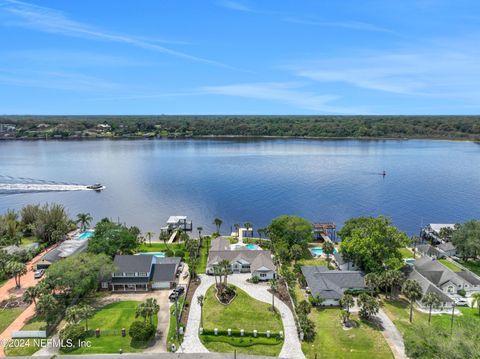 A home in Jacksonville