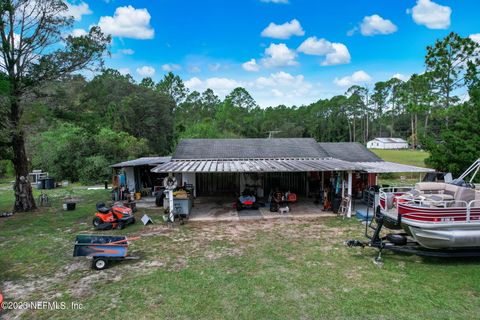 A home in Palatka