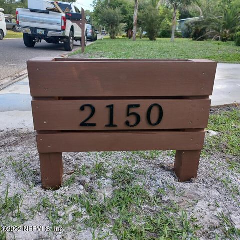 A home in JACKSONVILLE