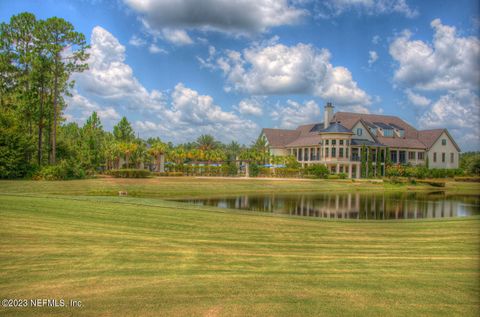 A home in Fernandina Beach