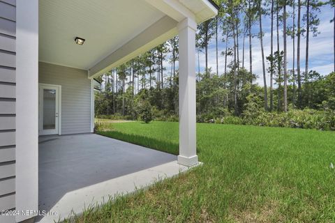 A home in Fernandina Beach