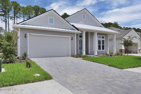 A home in Fernandina Beach