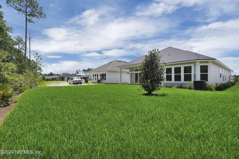 A home in Fernandina Beach