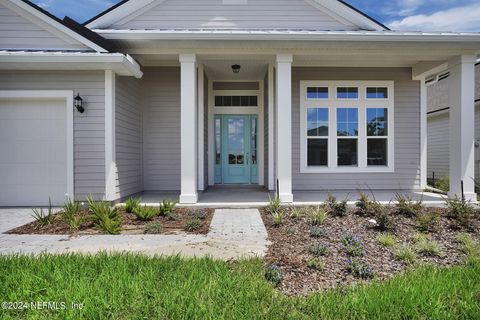 A home in Fernandina Beach