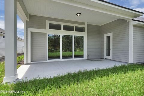 A home in Fernandina Beach