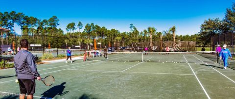 A home in Fernandina Beach