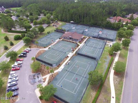 A home in Fernandina Beach