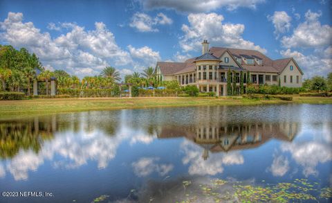 A home in Fernandina Beach