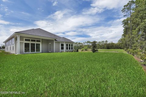 A home in Fernandina Beach