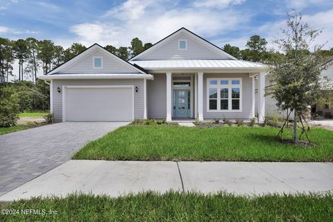 A home in Fernandina Beach