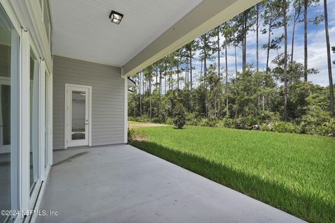 A home in Fernandina Beach