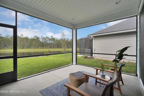 A home in Ponte Vedra