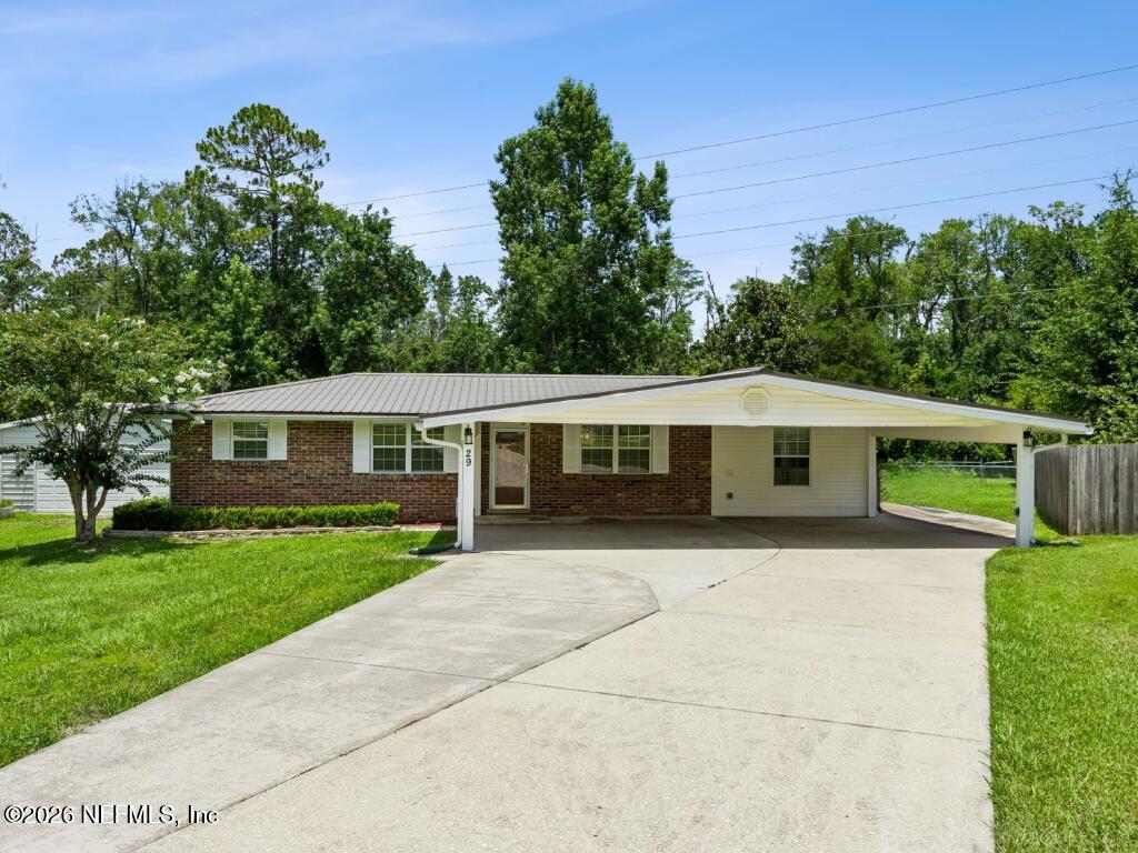 Photo 1 of 45 — 29 JULE Road, Macclenny, FL 32063