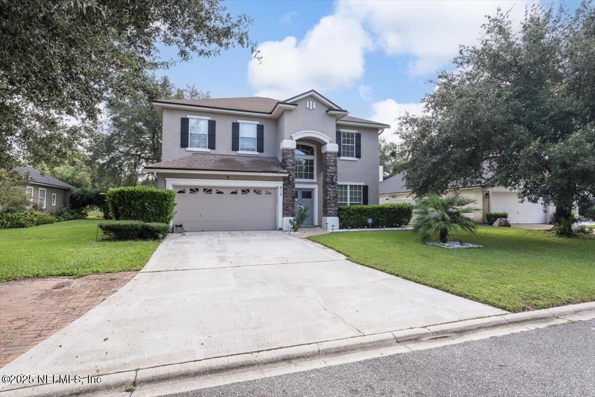 612 CHESTWOOD CHASE Drive