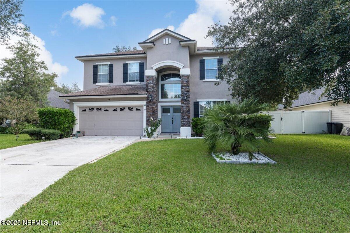 612 CHESTWOOD CHASE Drive