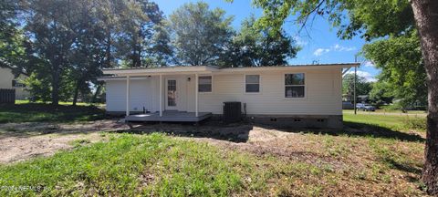 A home in Keystone Heights