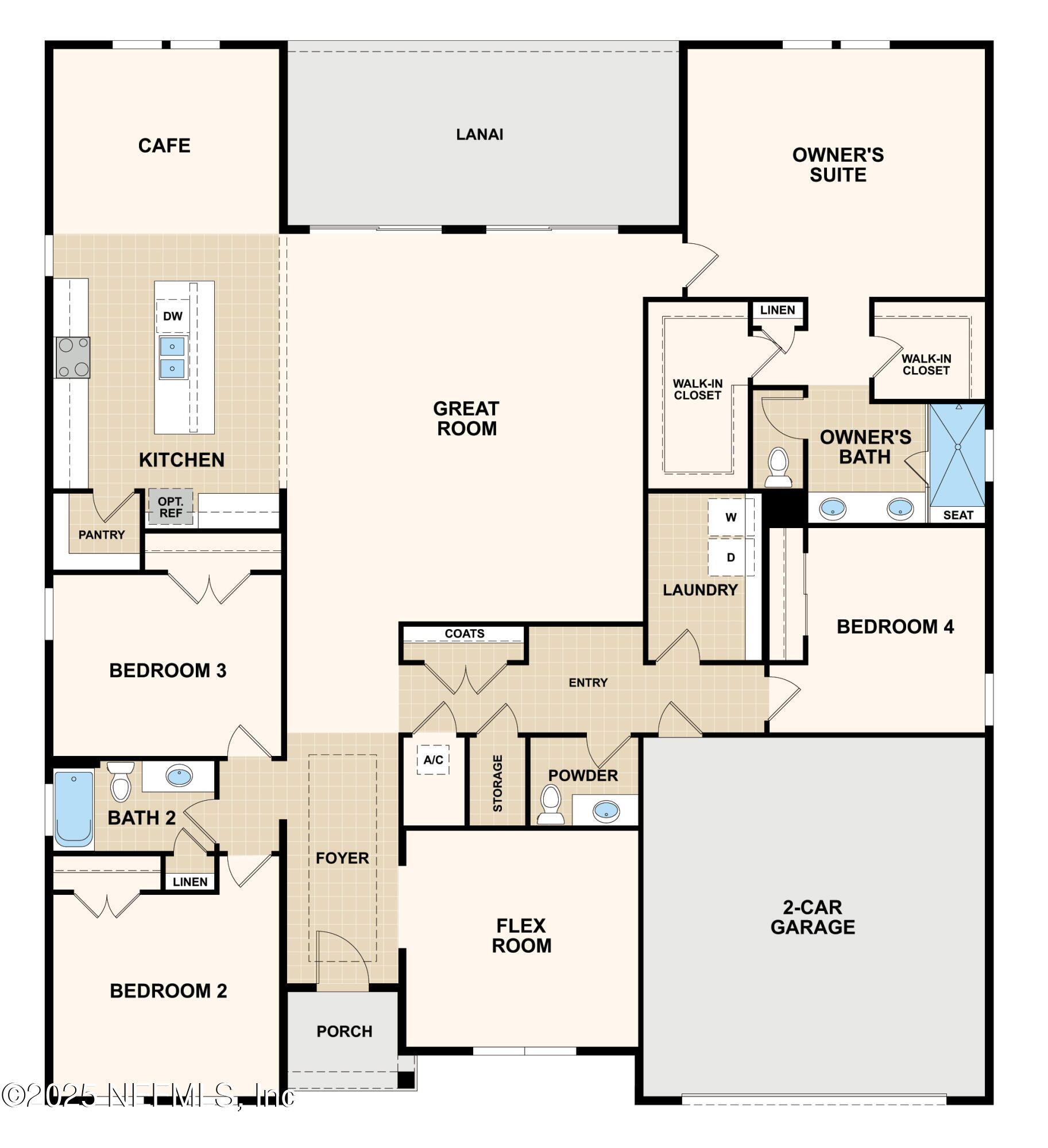 60 REVERIE Drive