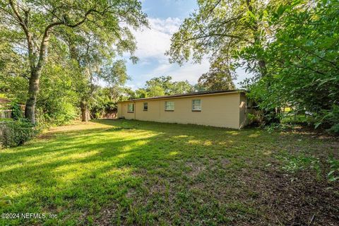 A home in Orange Park