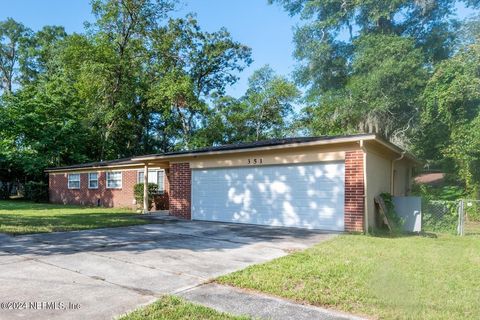 A home in Orange Park