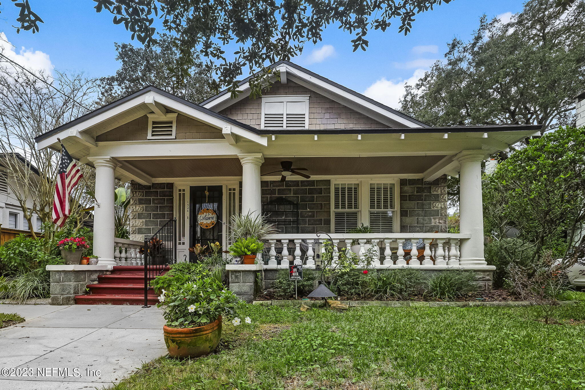 Jacksonville, FL home for sale located at 1326 Belvedere Avenue, Jacksonville, FL 32205