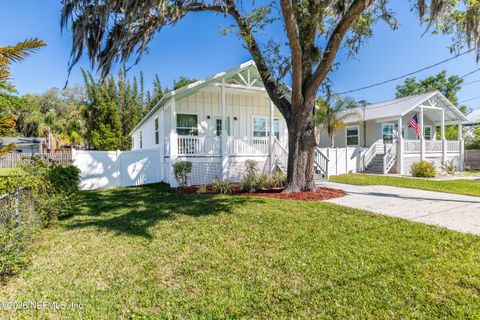 Photo of 10 BEACON Street, St. Augustine, FL 32084 (MLS # 2143452)