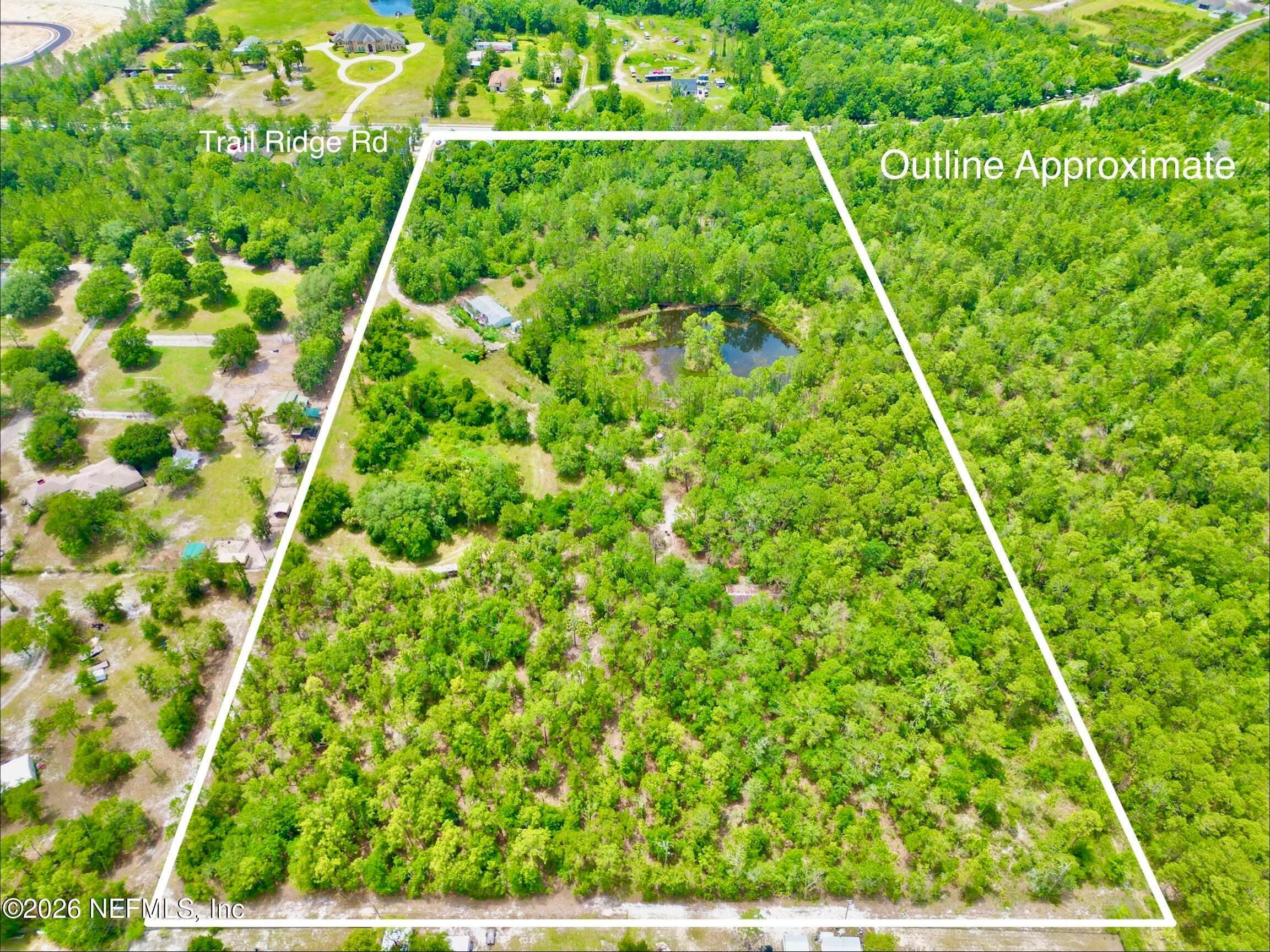 3622 TRAIL RIDGE Road