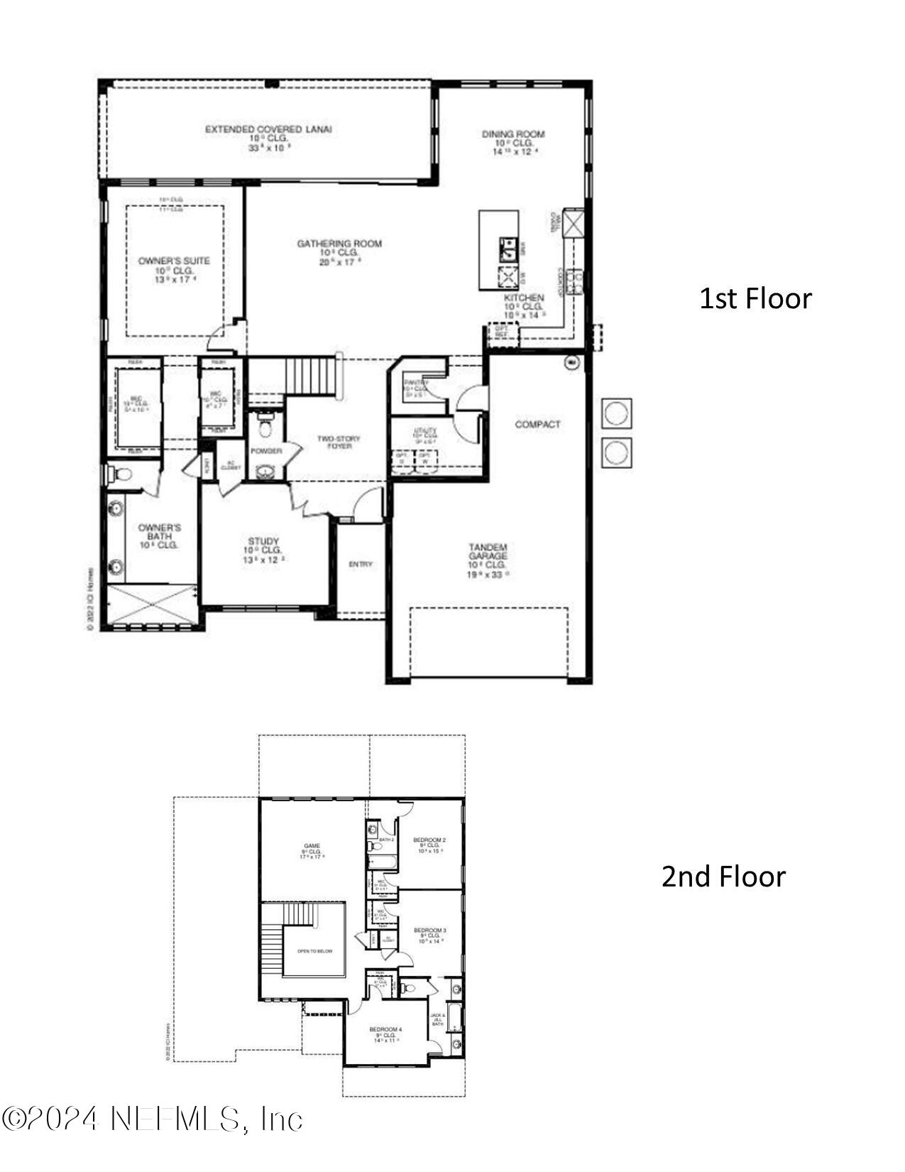 2693 CASSIA Lane