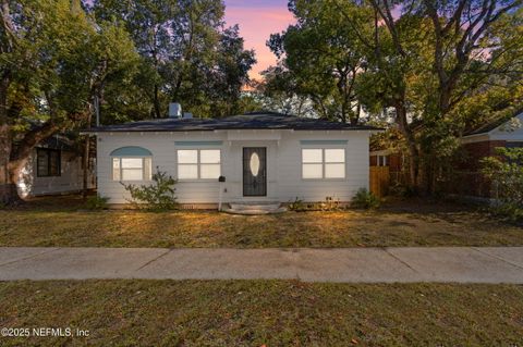 A home in Jacksonville