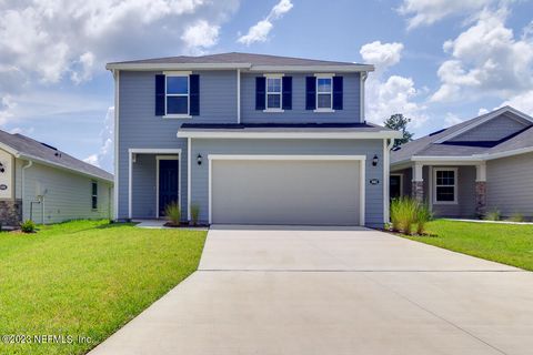 A home in Middleburg