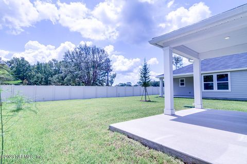 A home in Middleburg