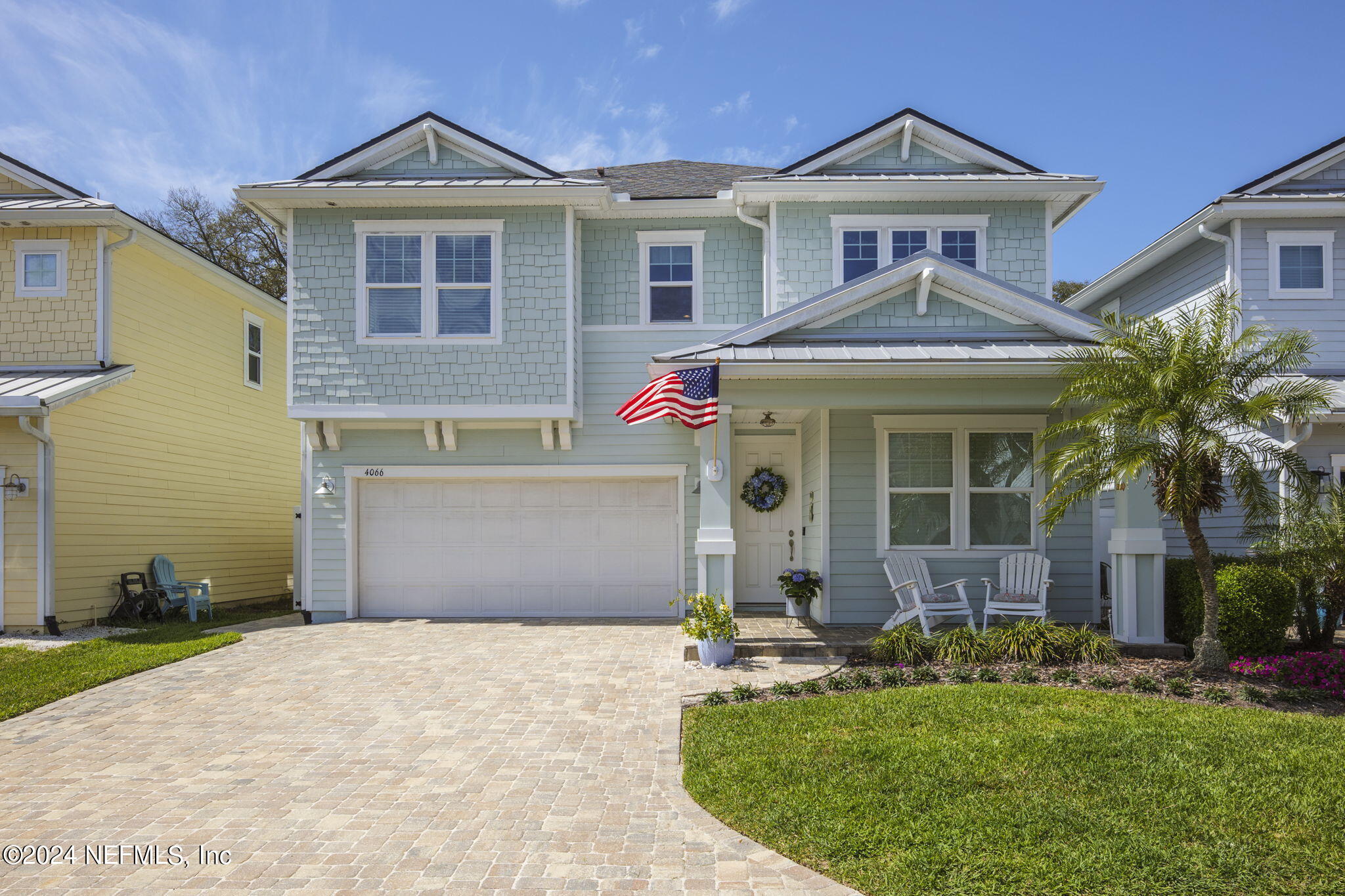 Jacksonville Beach, FL home for sale located at 4066 Gulfstream Drive, Jacksonville Beach, FL 32250