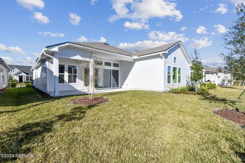 A home in St Augustine