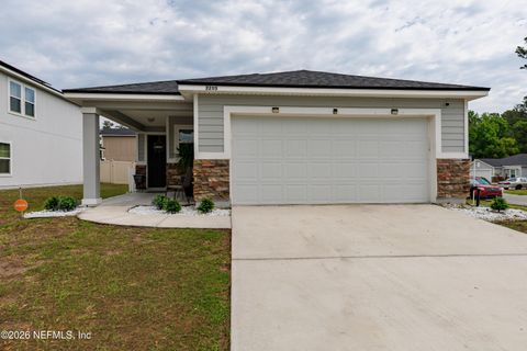Photo of 7705 PEACE Lane, Jacksonville, FL 32210 (MLS # 2145476)