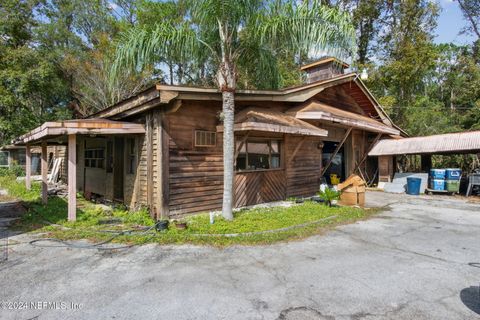 A home in Jacksonville