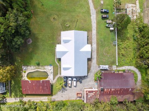 A home in Jacksonville