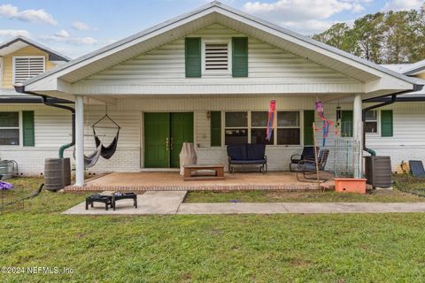 A home in Jacksonville