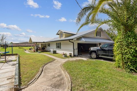 A home in Jacksonville