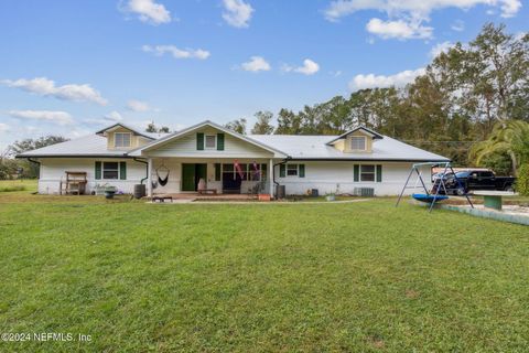 A home in Jacksonville