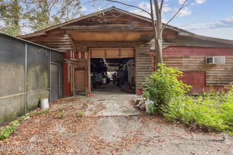 A home in Jacksonville