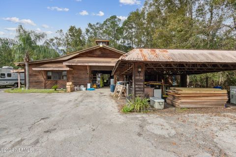 A home in Jacksonville