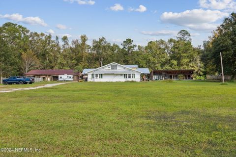 A home in Jacksonville