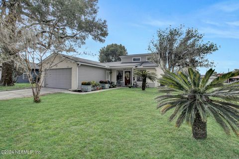 A home in Orange Park