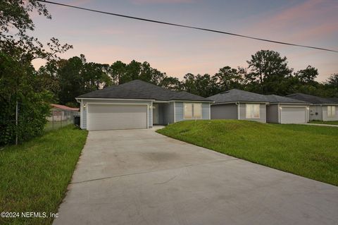 A home in Jacksonville