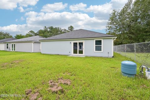 A home in Jacksonville