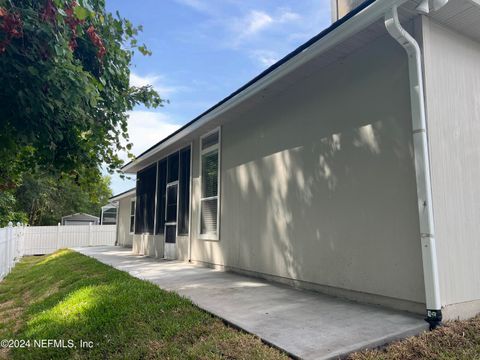 A home in Orange Park