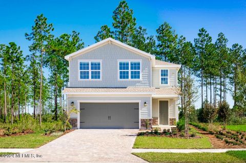 A home in St Augustine