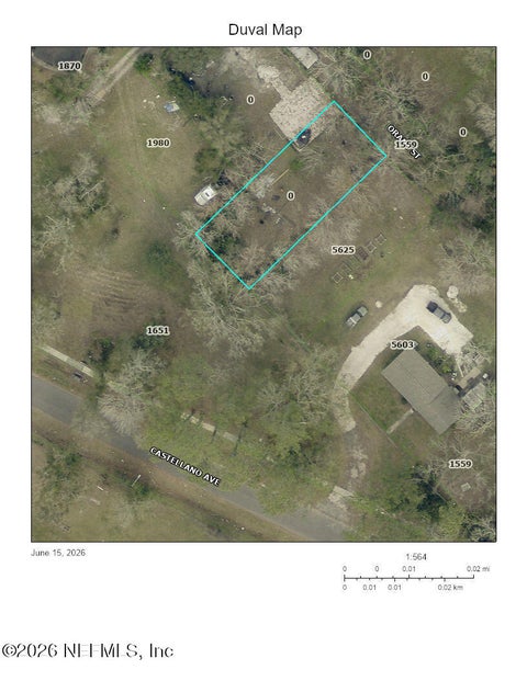 Photo of TBD ORANT Street, Jacksonville, FL 32208 (MLS # 2150784)
