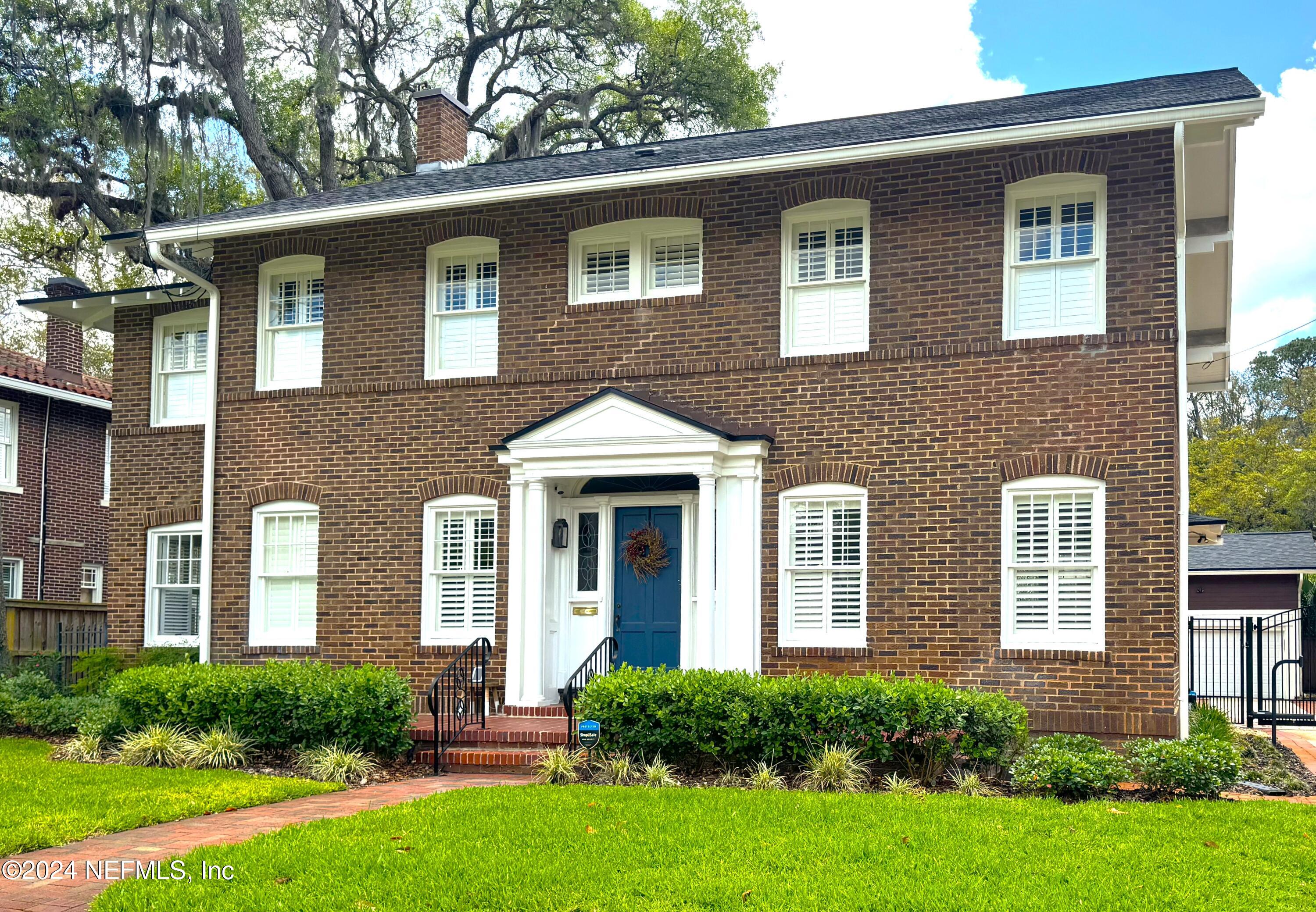 Jacksonville, FL home for sale located at 3512 Riverside Avenue, Jacksonville, FL 32205